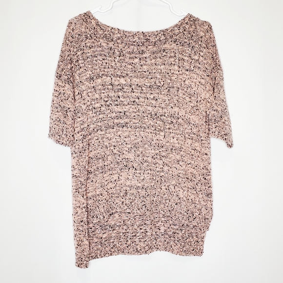 Pink Black White Love By Design Sweater - M - Picture 6 of 10